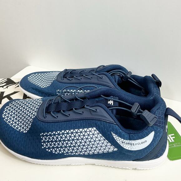 Hike Footwear Unisex HF Cloud Barefoot Shoes Navy Blue Sz 41 (W 10-10.5 M 8-8.5) - Picture 12 of 16